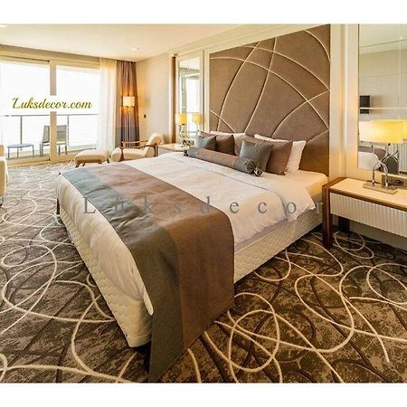 איסטמבול Liman Otel מראה חיצוני תמונה