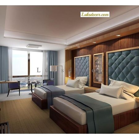 איסטמבול Liman Otel מראה חיצוני תמונה