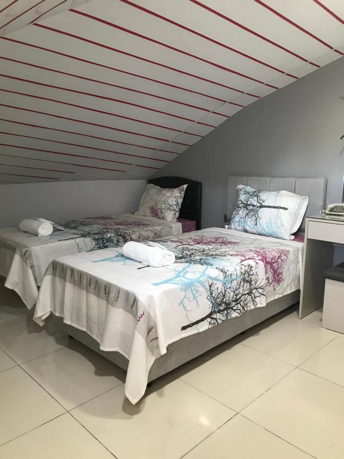 איסטמבול Liman Otel מראה חיצוני תמונה