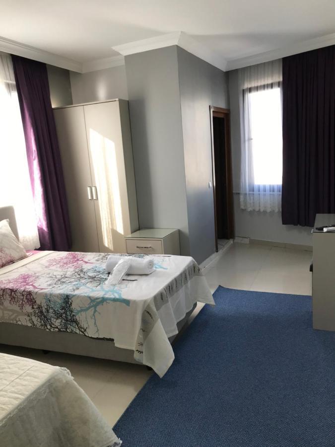 איסטמבול Liman Otel מראה חיצוני תמונה