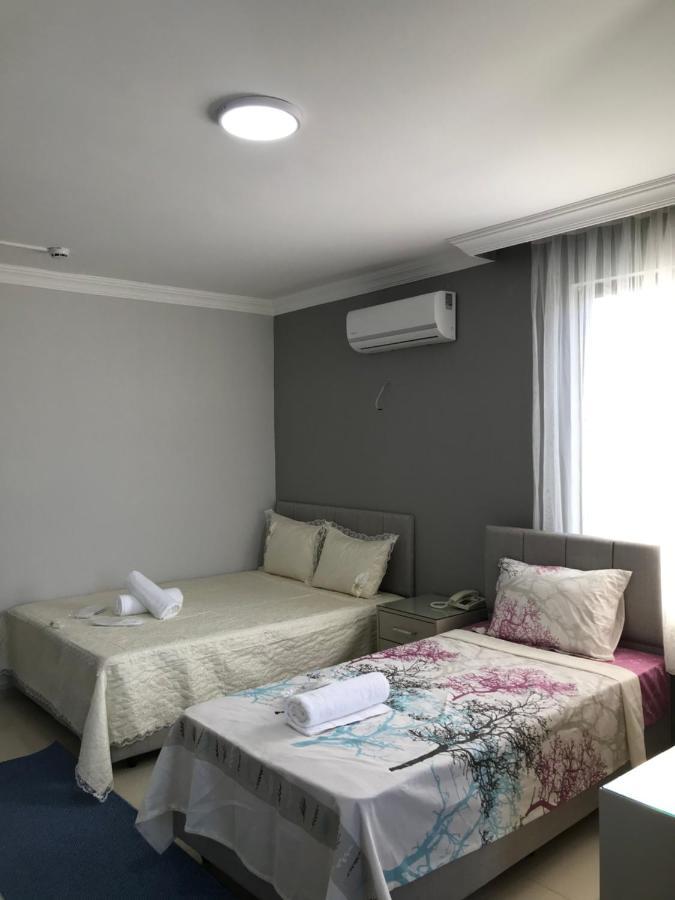 איסטמבול Liman Otel מראה חיצוני תמונה
