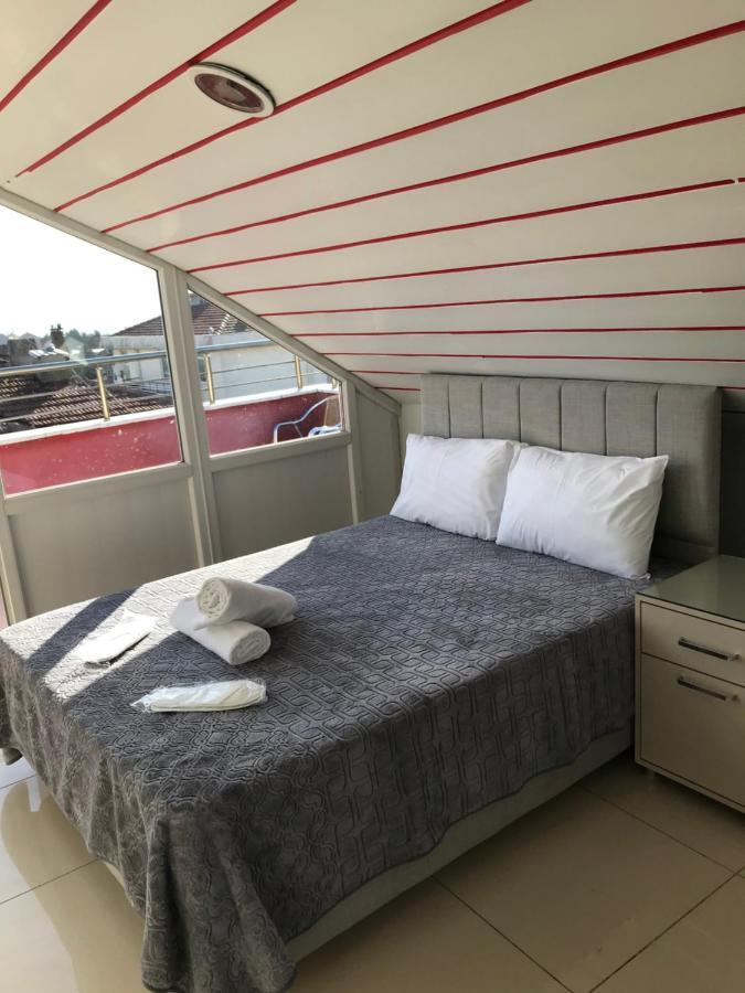 איסטמבול Liman Otel מראה חיצוני תמונה