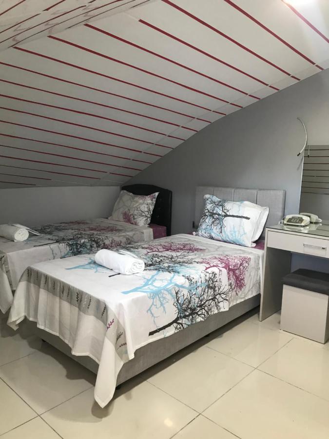איסטמבול Liman Otel מראה חיצוני תמונה