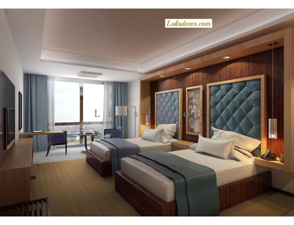 איסטמבול Liman Otel מראה חיצוני תמונה